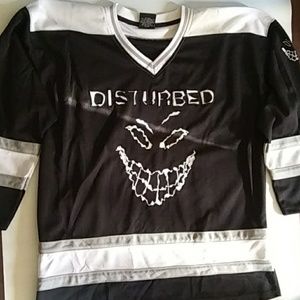 Rare Disturbed Hockey Jersey - XL